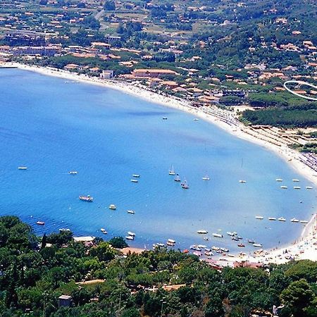 Appartamenti Casa Pineta Marina di Campo Exteriör bild